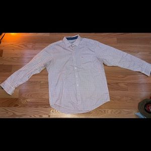 Long sleeve Tommy Bahama button up